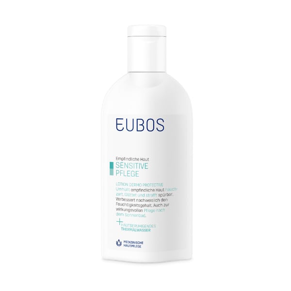 Eubos Sensitive Lotion Dermo-Protective, 200Ml