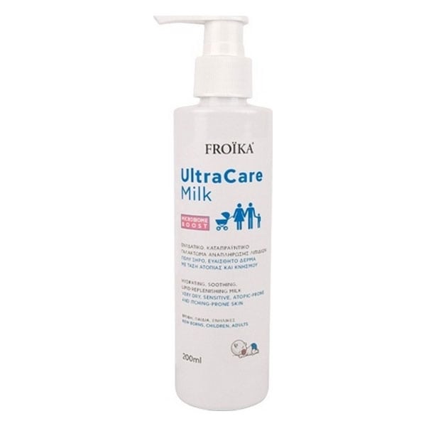 Froika Ultra Care Milk 200Ml
