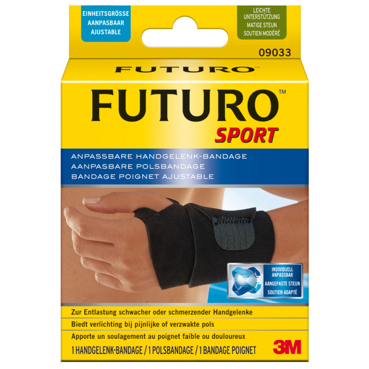 Futuro Sport Adjustable Wrist (09033) 1Pc