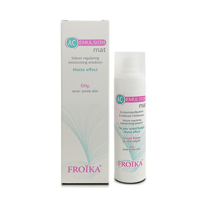Froika Ac Emulsion Mat 40Ml