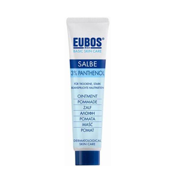 Eubos Salbe 3% Panthenol 75Ml