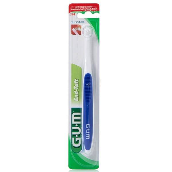 Gum End-Tuft Toothbrush Soft 308