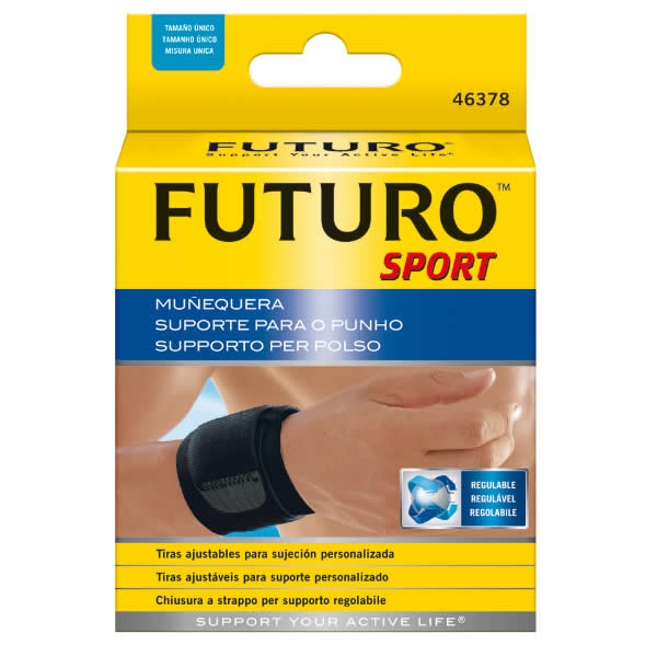 Futuro Sport Wrap Around Wrist Support (46378)