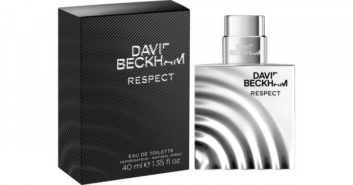 David Beckham Respect Eau De Toilette 40Ml