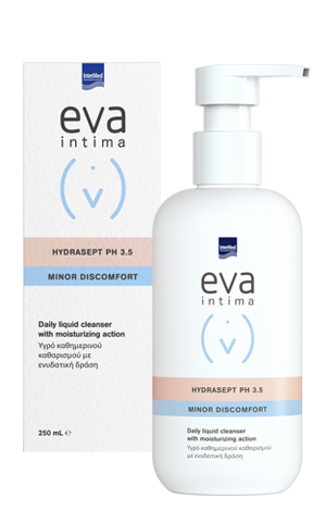 Intermed Eva Intima Wash Hydrasept Ph 3.5 250ml
