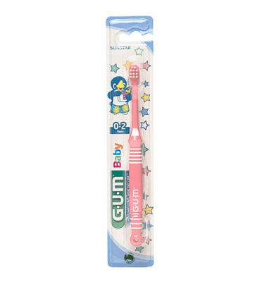 Gum Kids Toothbrush 3-6Years