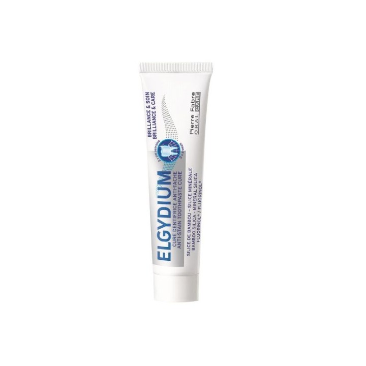 Elgydium Brilliance and Care Toothpaste 30ml