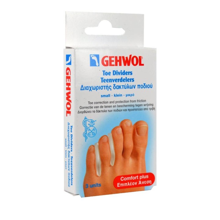 Gehwol Toe Dividers Small