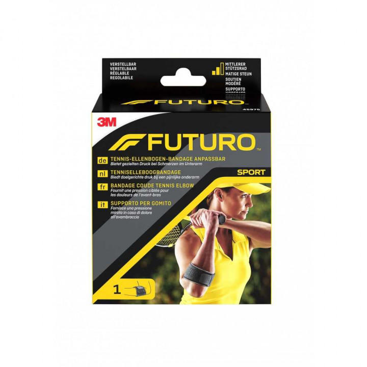Futuro Sport Tennis Elbow Support 45975Dab