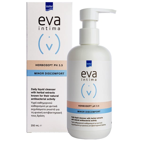 Eva Intermed Intima Herbosept Ph 3.5 250ml