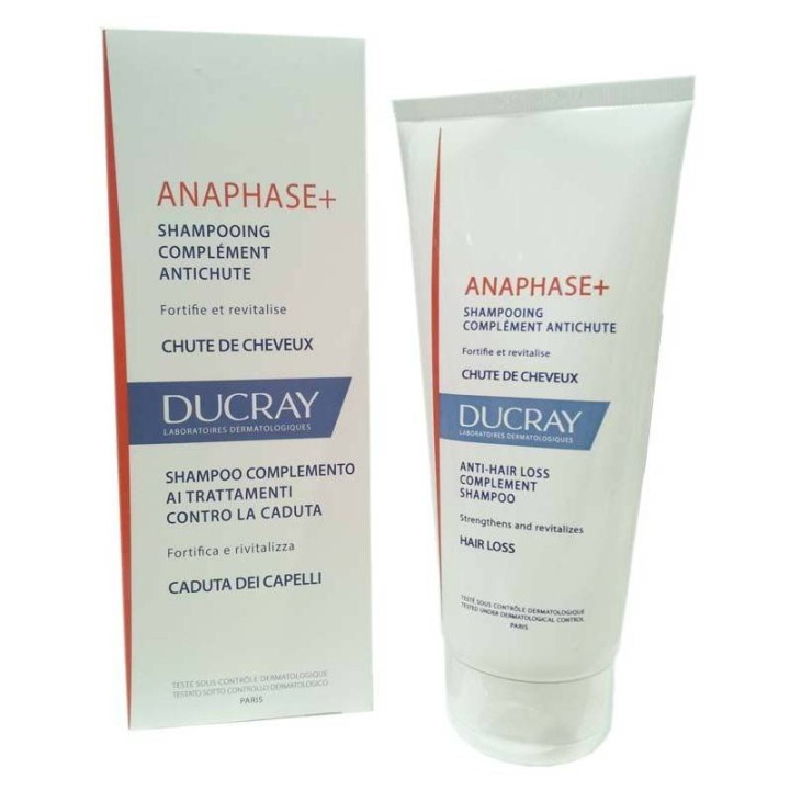 Ducray Anaphase Anti Hair Loss Shampoo 200ml