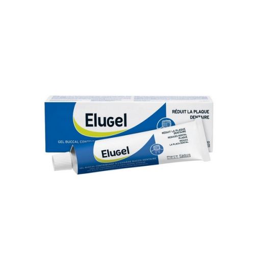 Elugel Gel Toothpaste 40ml