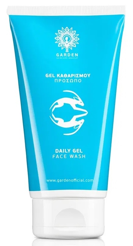 Garden Daily Face Wash Gel 150Ml