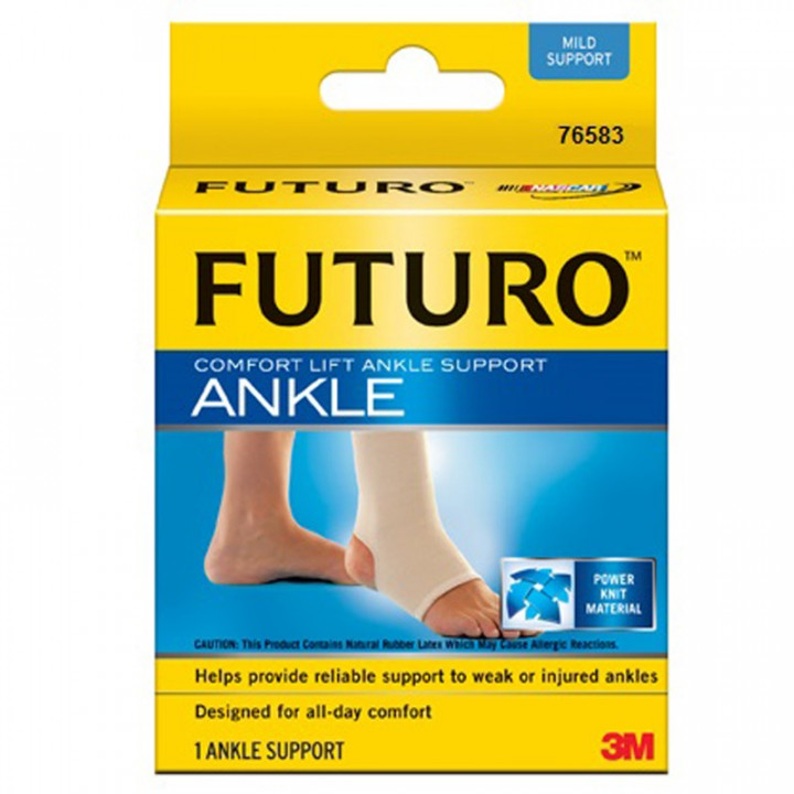 Futuro Comfort Lift Ankle Support Large (76583)
