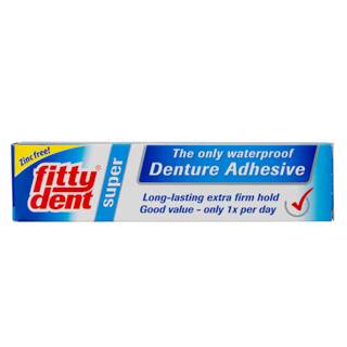 Fittydent Super Denture Adhesive Cream 40g