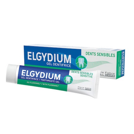 Elgydium Sensitive Toothpaste 75ml