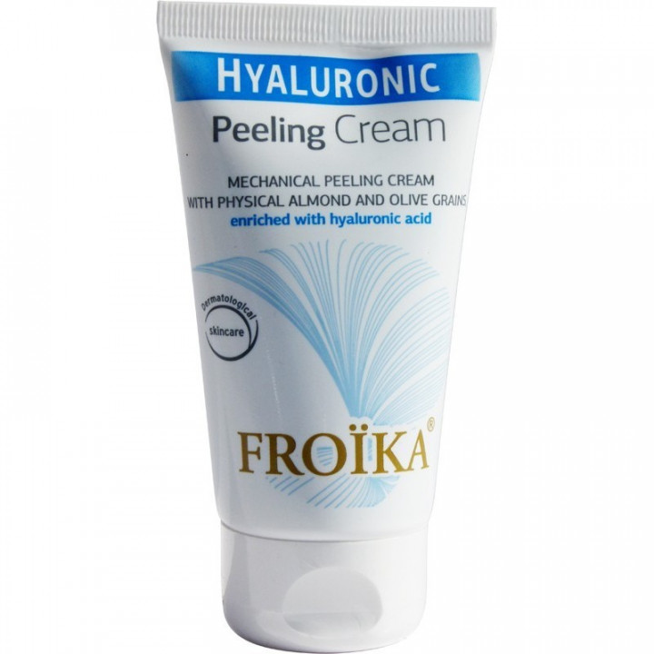 Froika Hyaluronic Peeling Cream 75Ml