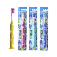 Gum Junior Toothbrush Soft 6+ Years 902