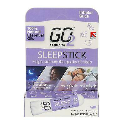Go2 Inhaler Stick Sleep 1ml