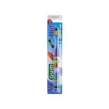 Gum Light Up Toothbrush Soft 7-9 Years 903