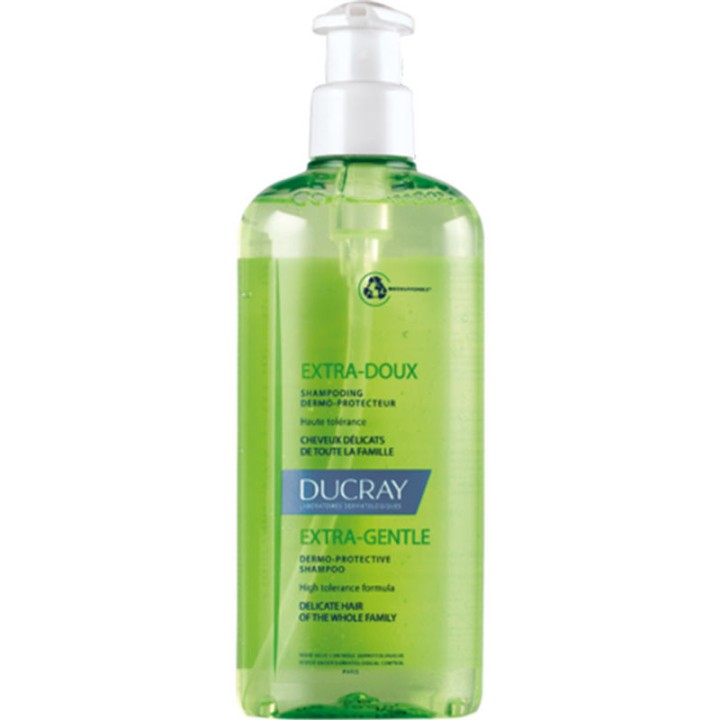 Ducray Extra Doux Pro Shampoo 400Ml