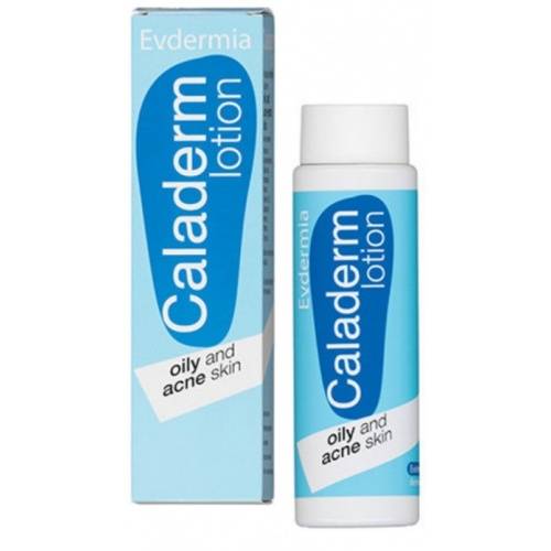 Evdermia Caladerm Lotion Oily And Acne Skin Lotion 200ml