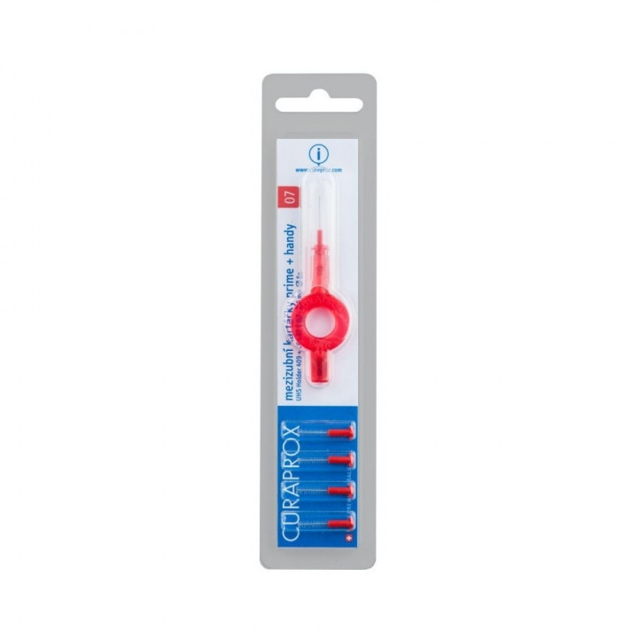 Curaprox 07 Prime Interdental Brush 5