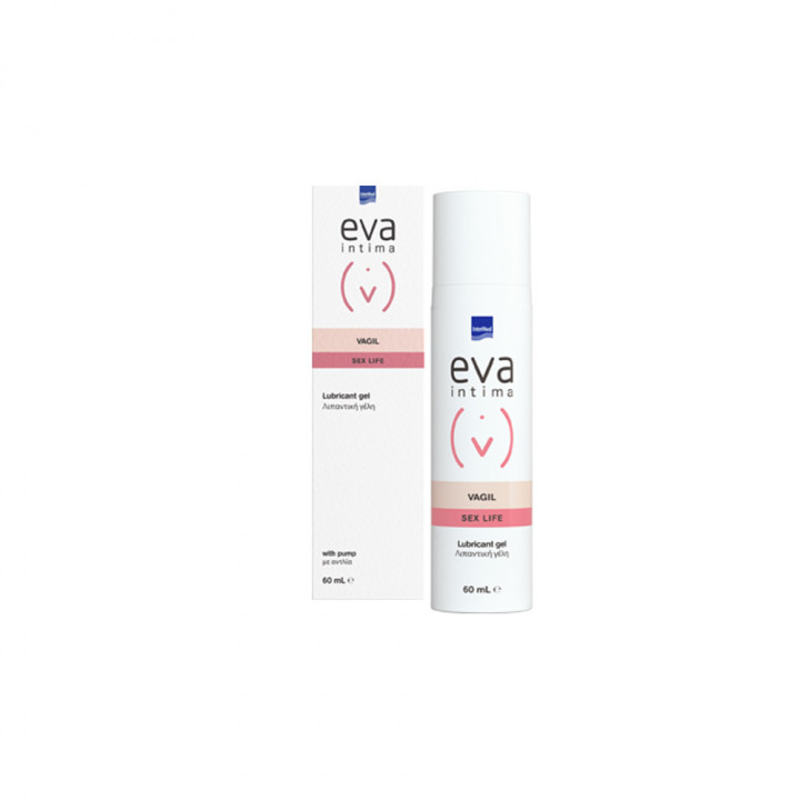 Eva Vagil Lubricant Gel 60Ml