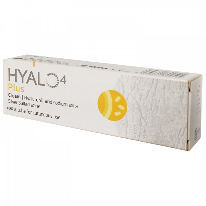 Hyalo4 Plus Cream 100Gr