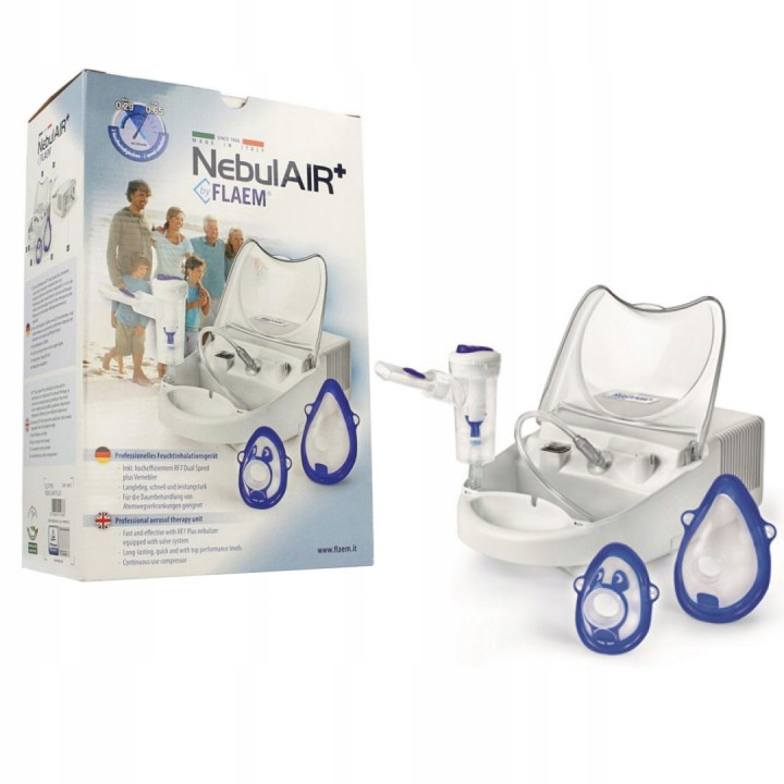 Flaem Nebulair Nebulizer 3.5 Bar