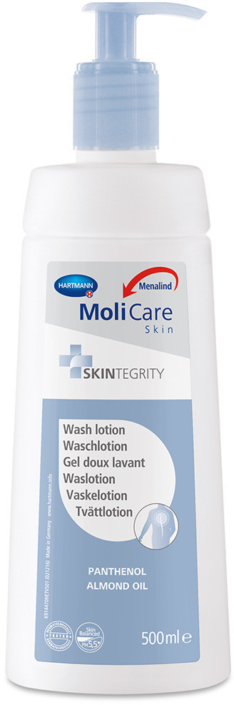 Hartmann Molicare Skin Wash Lotion 500Ml