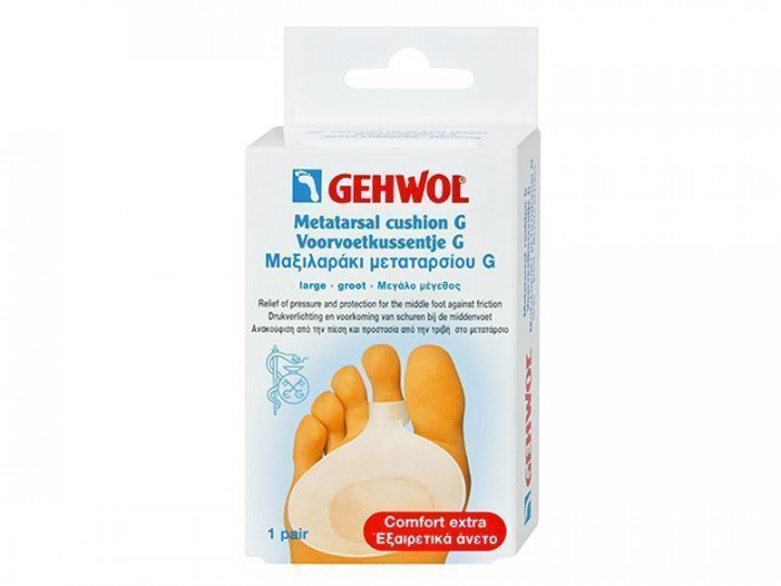 Gehwol Metatarsal Polymer Gel x2