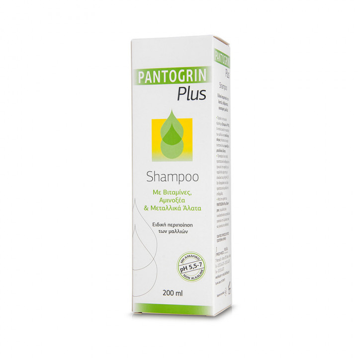 Froika Pantogrin Plus Shampoo 200Ml