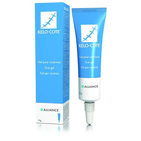 Kelotan Gel Skin Scar Treatment Cream 15g