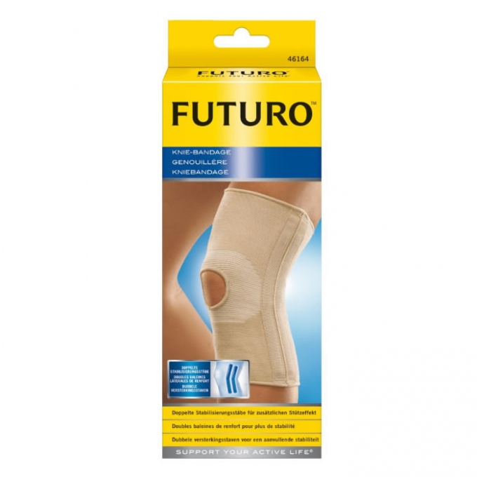 Futuro Elastic Kneepad Medium (46164)