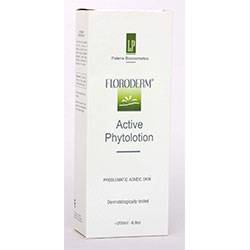 Floroderm Active Phytolotion For Care Of Oily And Irritated Skin With Pimples 200ml