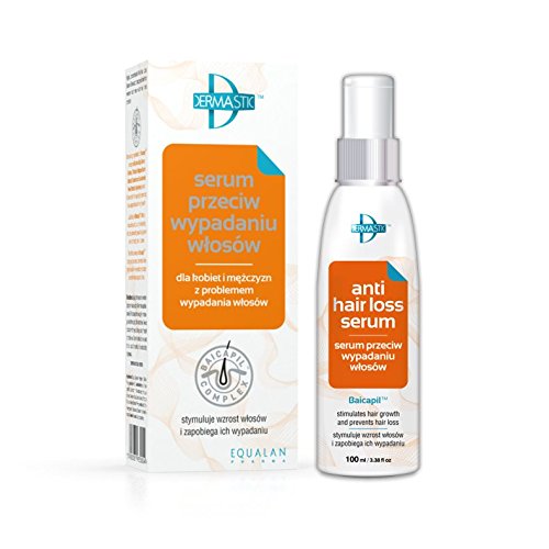 Dermastic Anti Hair Loss Serum 100ml