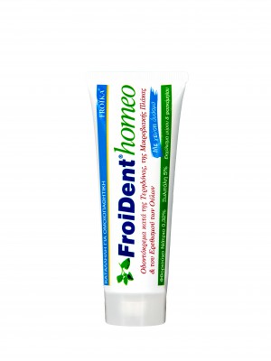 Froident Homeo Toothpaste Spreamint 75ml