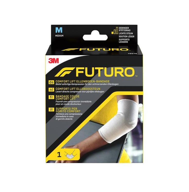 Futuro Elastic Strip Comfort Lift Medium (76578)