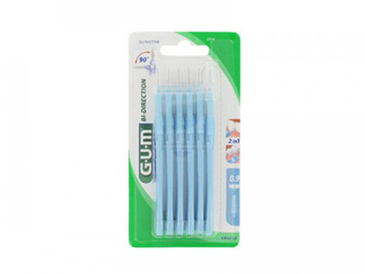 Gum Proxabrush Bi- Direction 2314 Brush 6