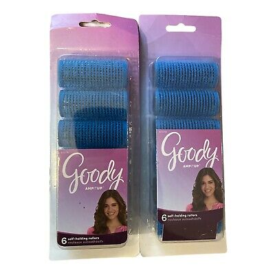 Goody Go Curl Self Holding Grip Rollers