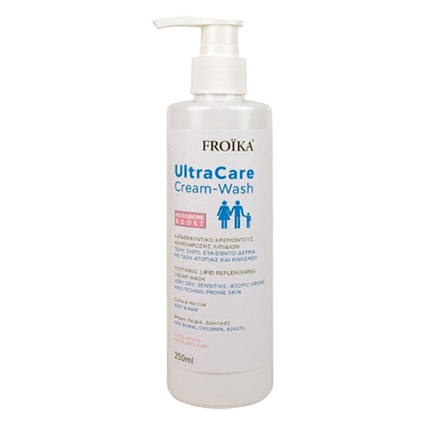 Froika Ultra Care Cream Wash 250Ml