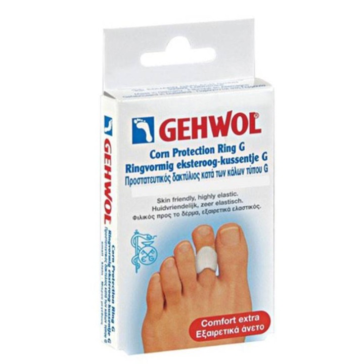 Gehwol Corn Protection Ring G Skin Friendly& Highly Elastic x3
