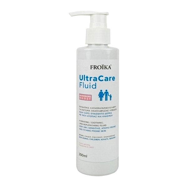 Froika Ultra Care Fluid 200Ml