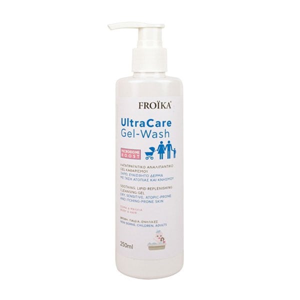 Froika Ultra Care Gel Wash 250Ml