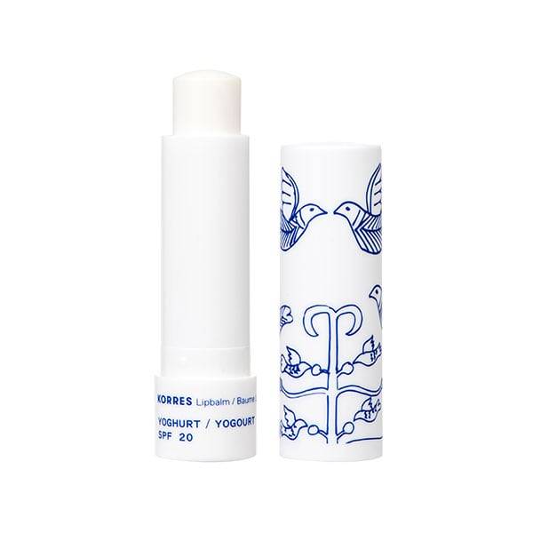 Korres Lip Balm Yoghurt Spf20 4.5G