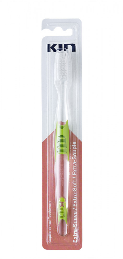 Kin Extra Soft Toothbrush