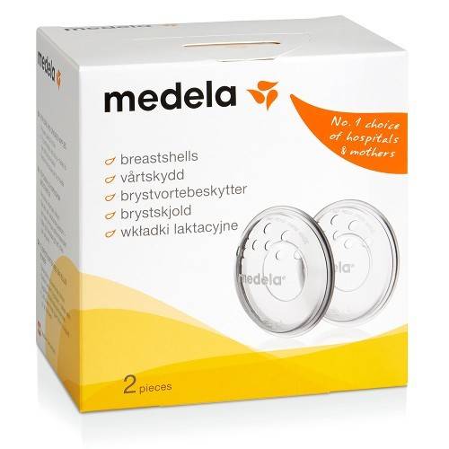Medela Breast Shells 2 Pieces