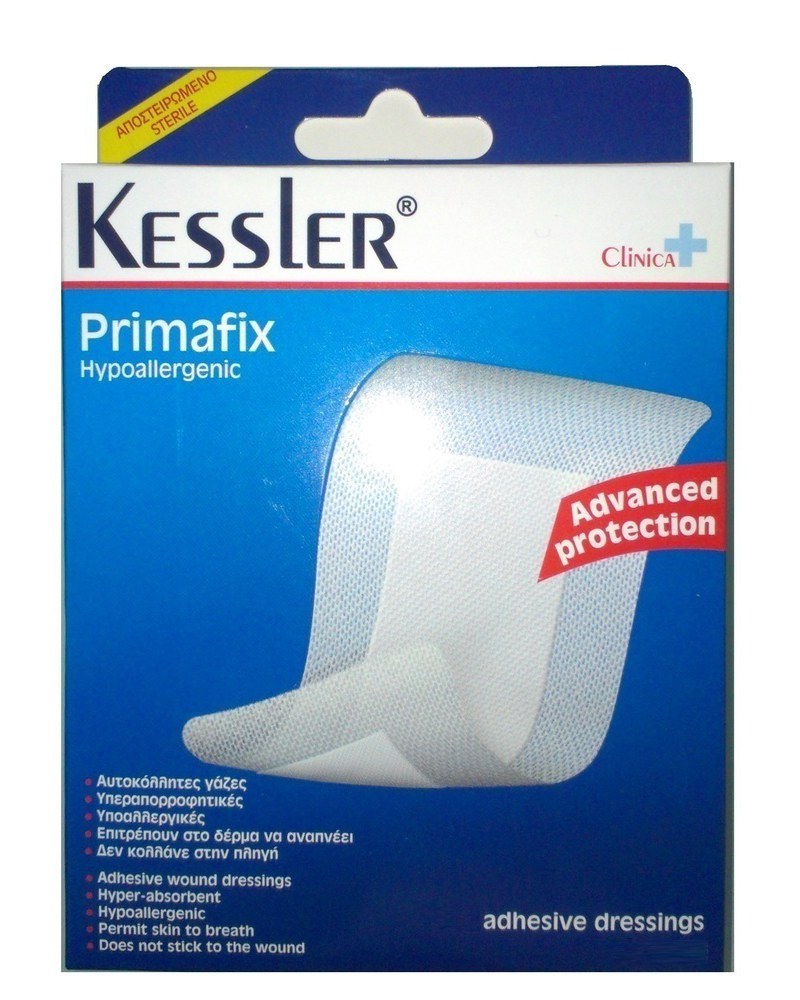 Kessler Aquafix Patch 8X10Cm - 5 Pieces