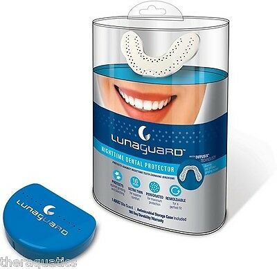 Macks Lunaguard Nighttime Dental Guard